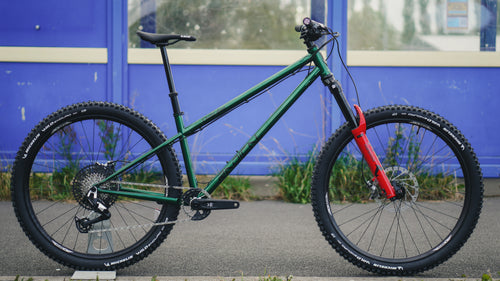 Chilli Dog (Steel) - Enduro (Complete Bike)