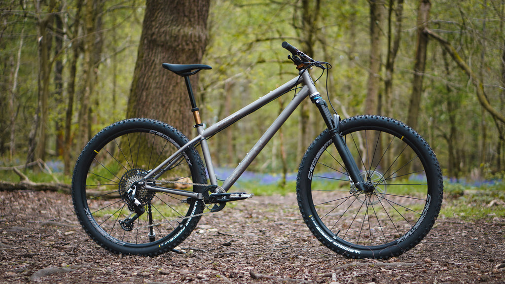 Eastridge (Titanium) - XC/Trail