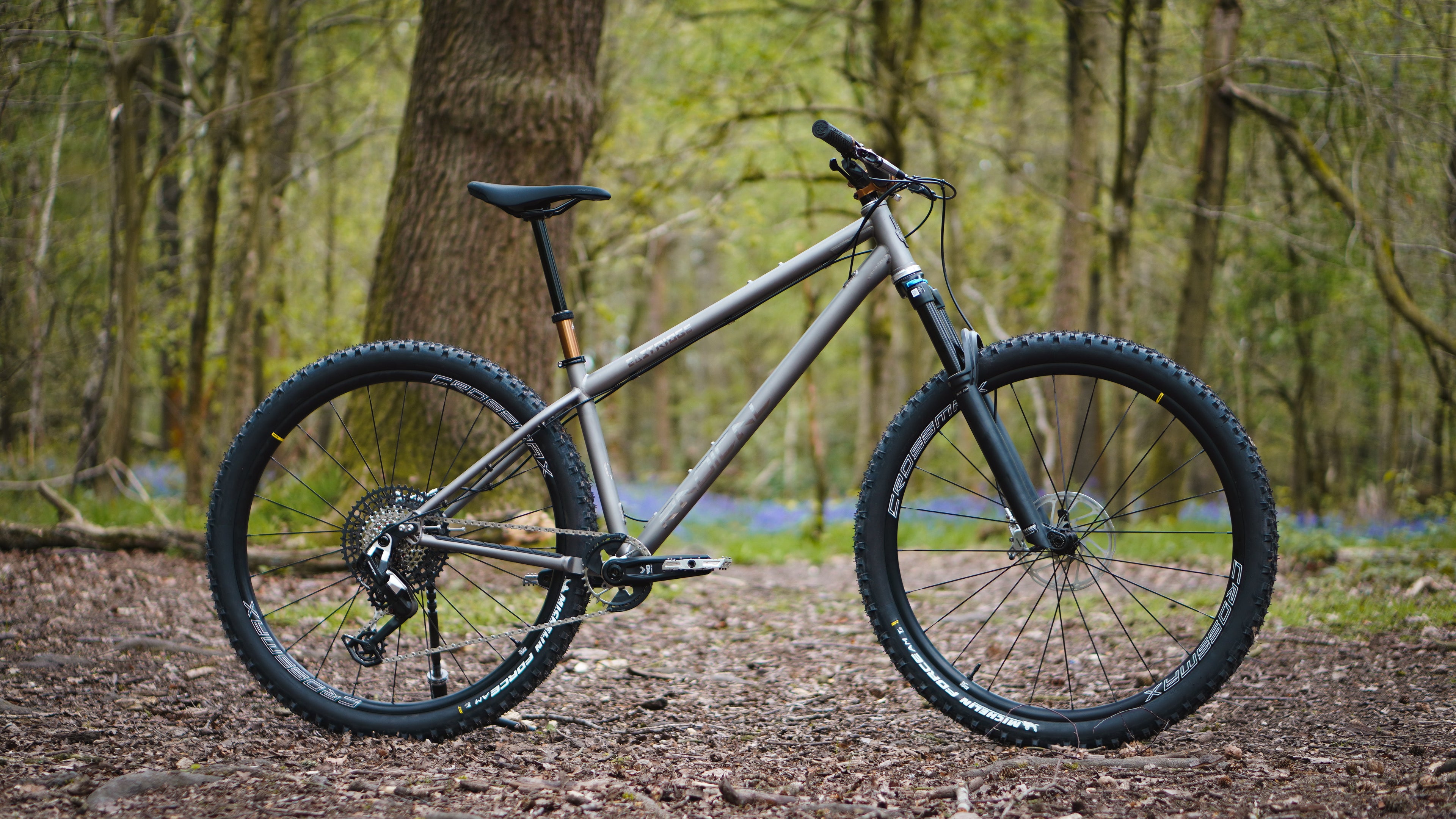 Eastridge (Titanium) - XC/Trail
