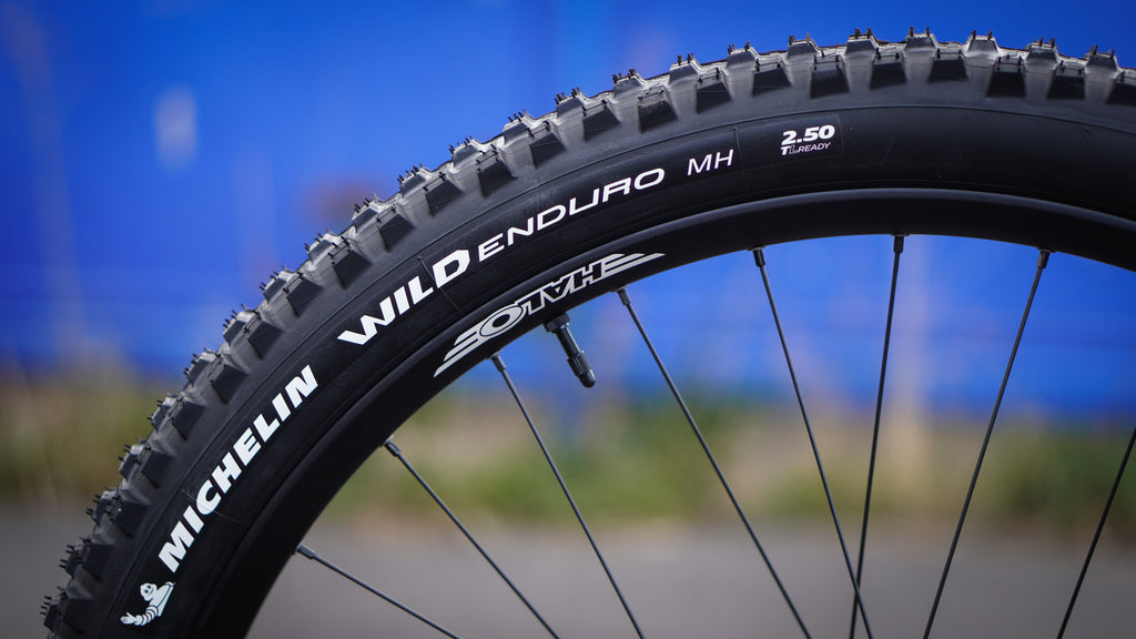 Chilli Dog (Steel) - Enduro (Complete Bike)