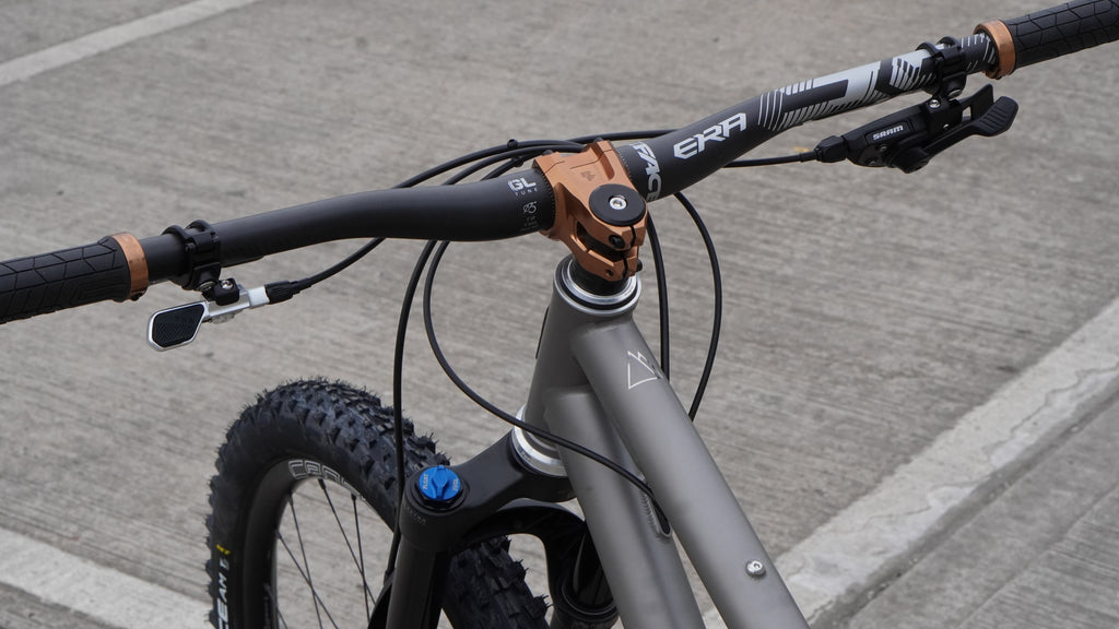 Eastridge - Ex Display (Complete Bike)