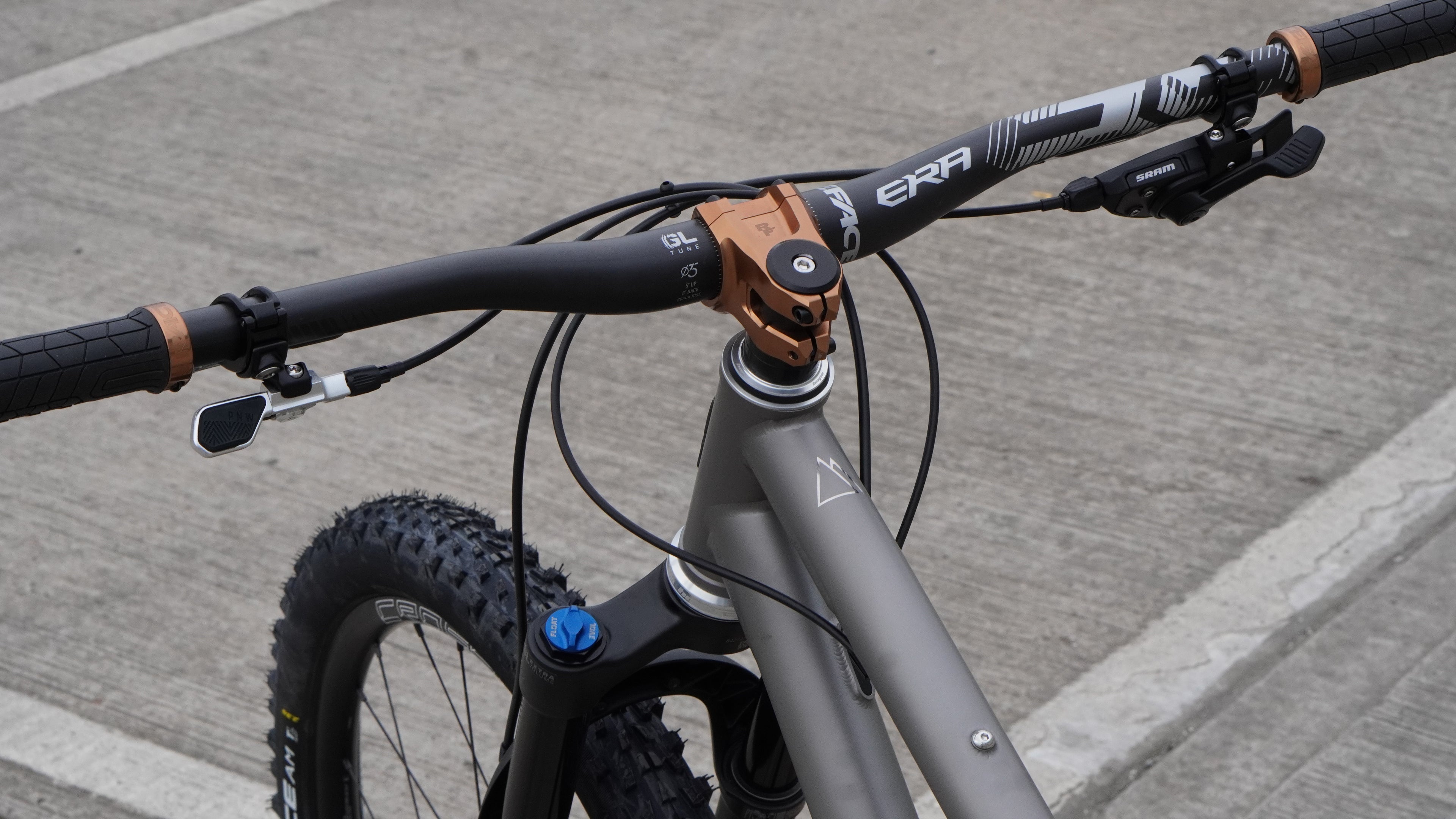 Eastridge - Ex Display (Complete Bike)