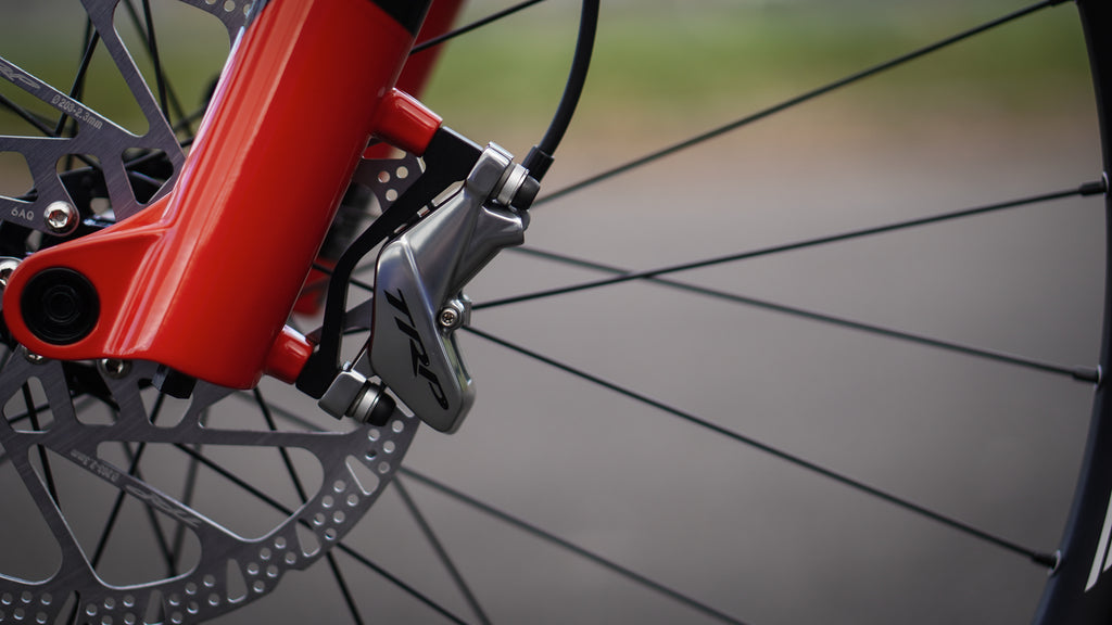Chilli Dog (Steel) - Enduro (Complete Bike)