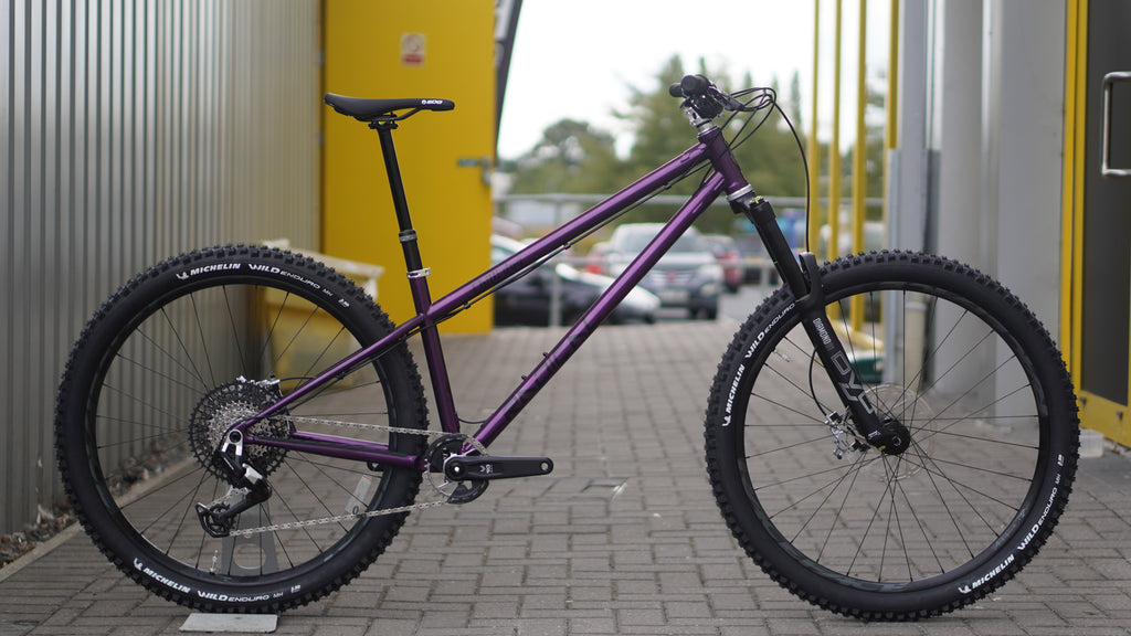 Chilli Dog (Steel) - Custom Workshop Build