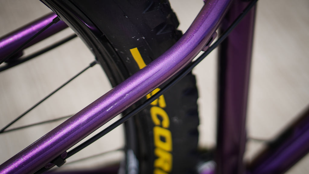 Chilli Dog 4130 - Ex Demo (Full Bike)