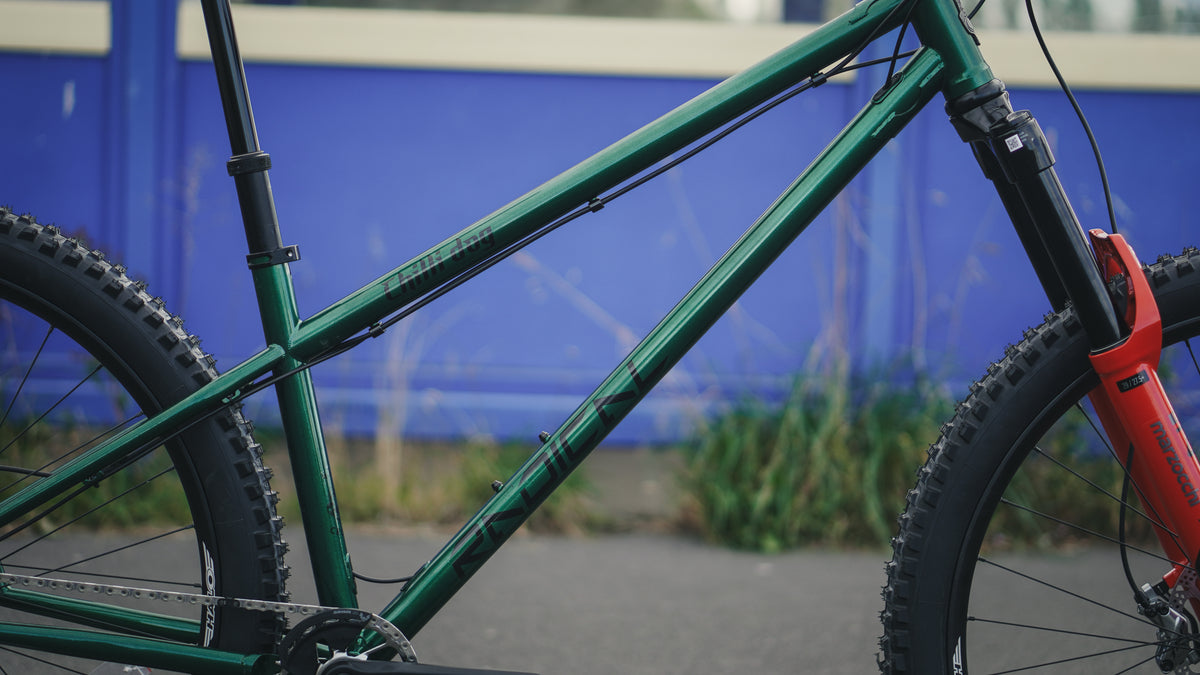 Chilli Dog (Steel) - Enduro (Complete Bike)