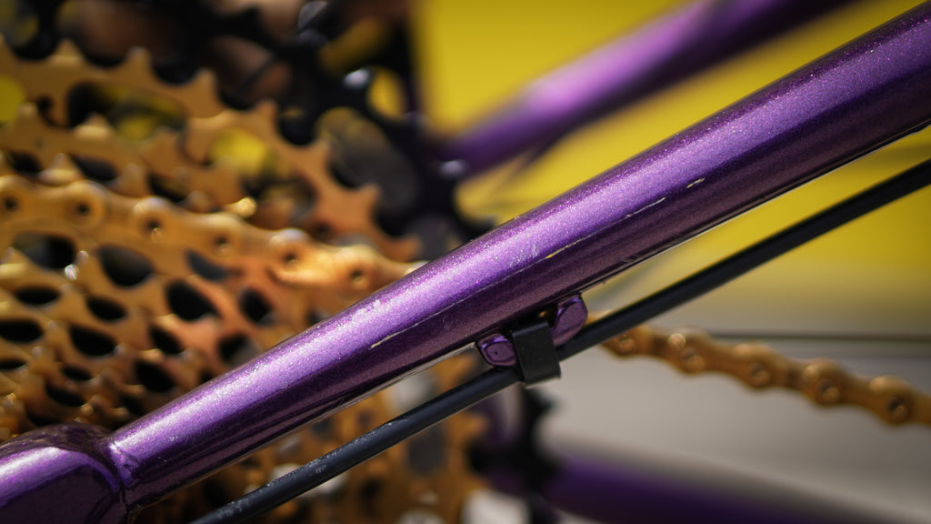 Chilli Dog 4130 - Ex Demo (Full Bike)