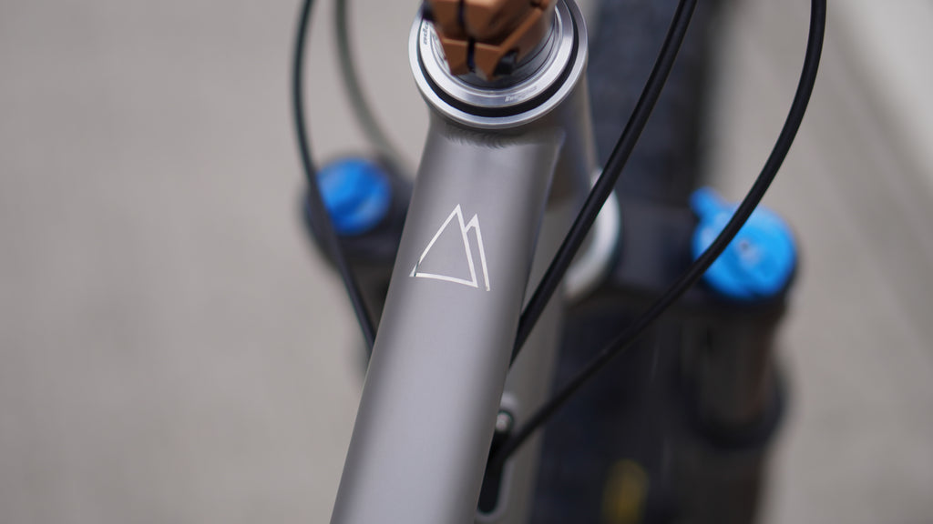 Eastridge - Ex Display (Complete Bike)