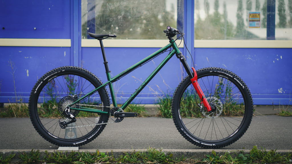 Chilli Dog (Steel) - Enduro (Complete Bike)