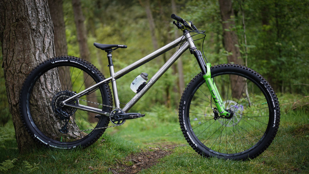 Chilli Dog (Titanium) - Enduro