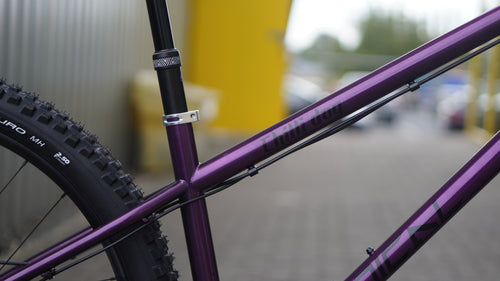 Chilli Dog (Steel) - Custom Workshop Build