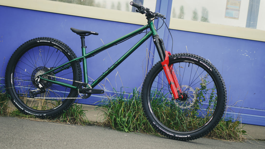 Chilli Dog (Steel) - Enduro (Complete Bike)