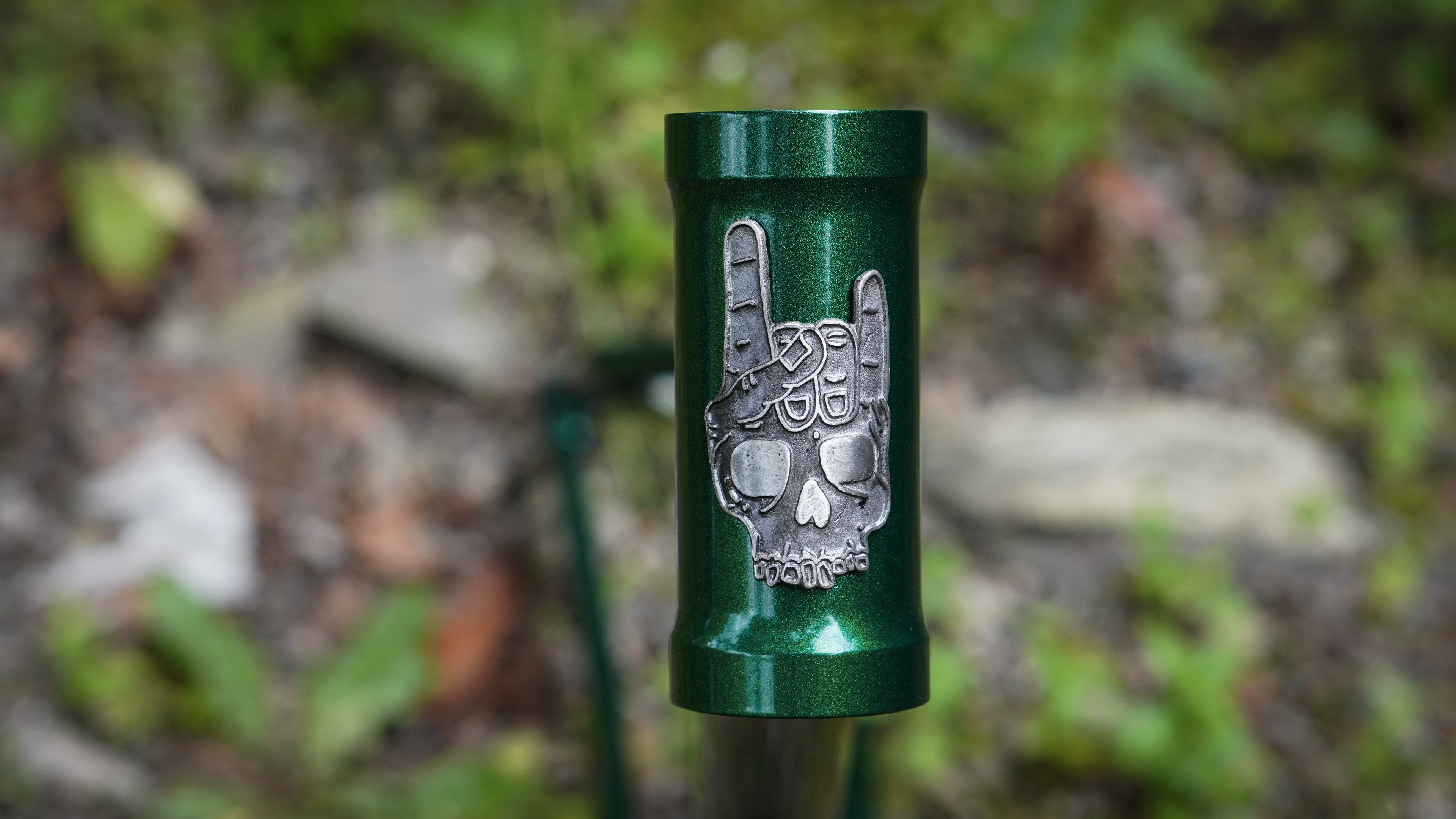 Chilli Dog (Steel) - Enduro