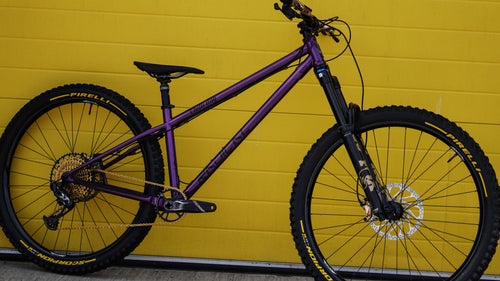 Chilli Dog 4130 - Ex Demo (Full Bike)