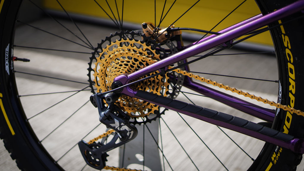 Chilli Dog 4130 - Ex Demo (Full Bike)