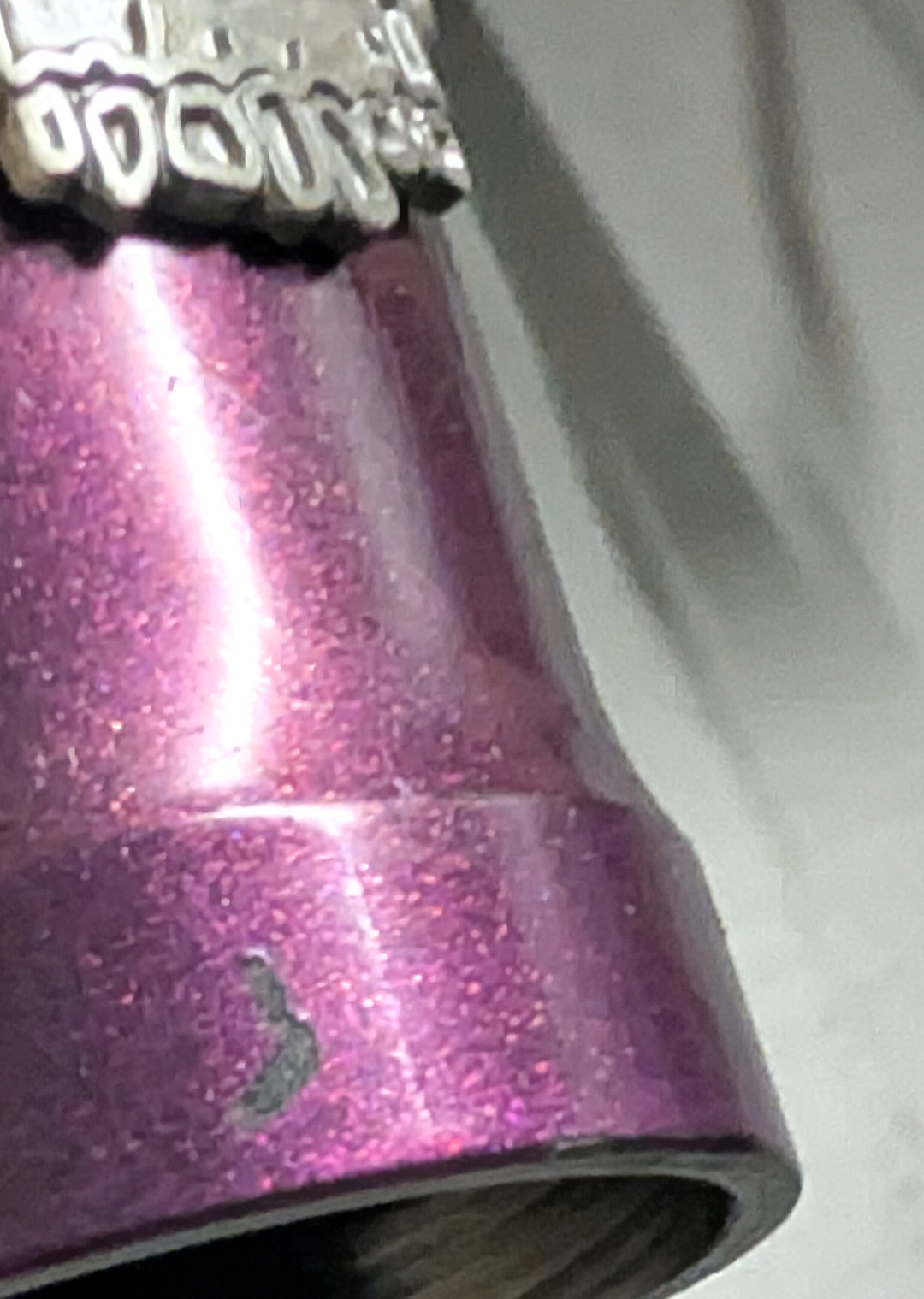 Chilli Dog (Steel) - Minor Damage