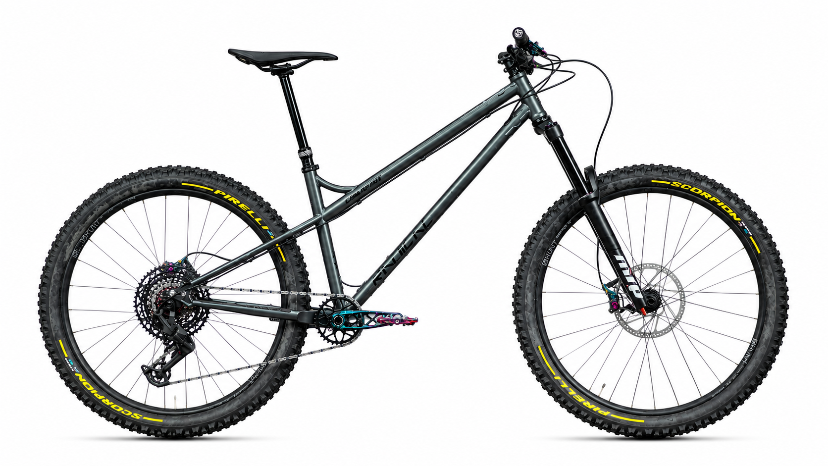 Grim Ripper (Steel) - AM