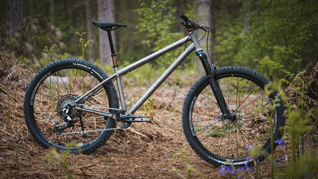 Eastridge (Titanium) - XC/Trail