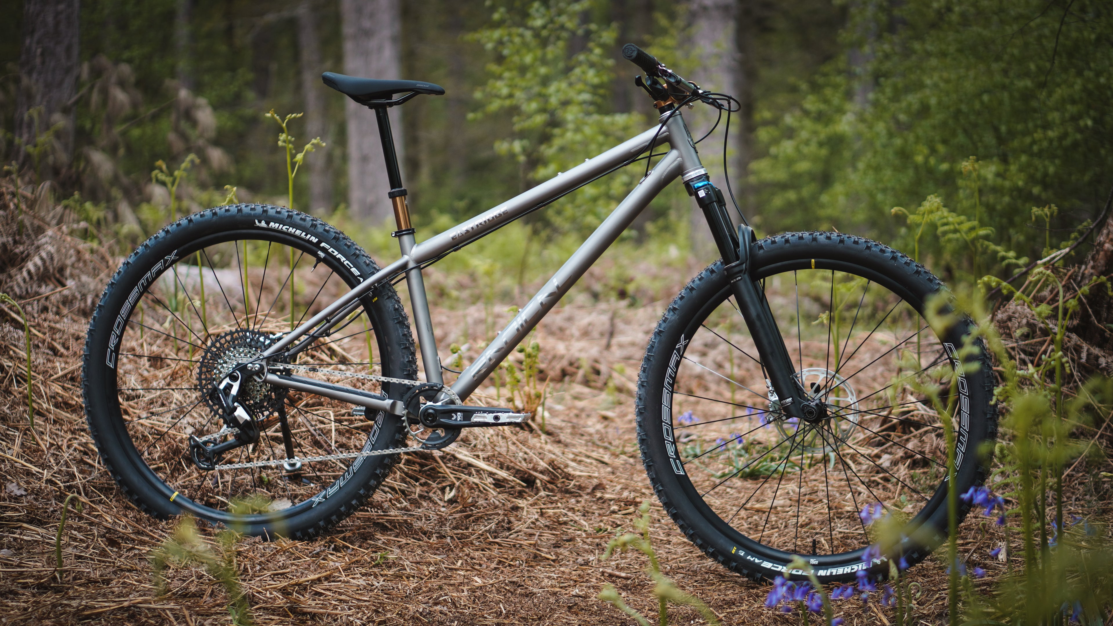 Eastridge (Titanium) - XC/Trail
