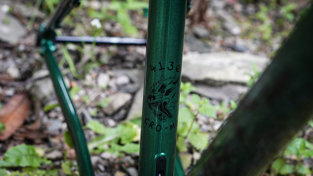 Chilli Dog (Steel) - Enduro