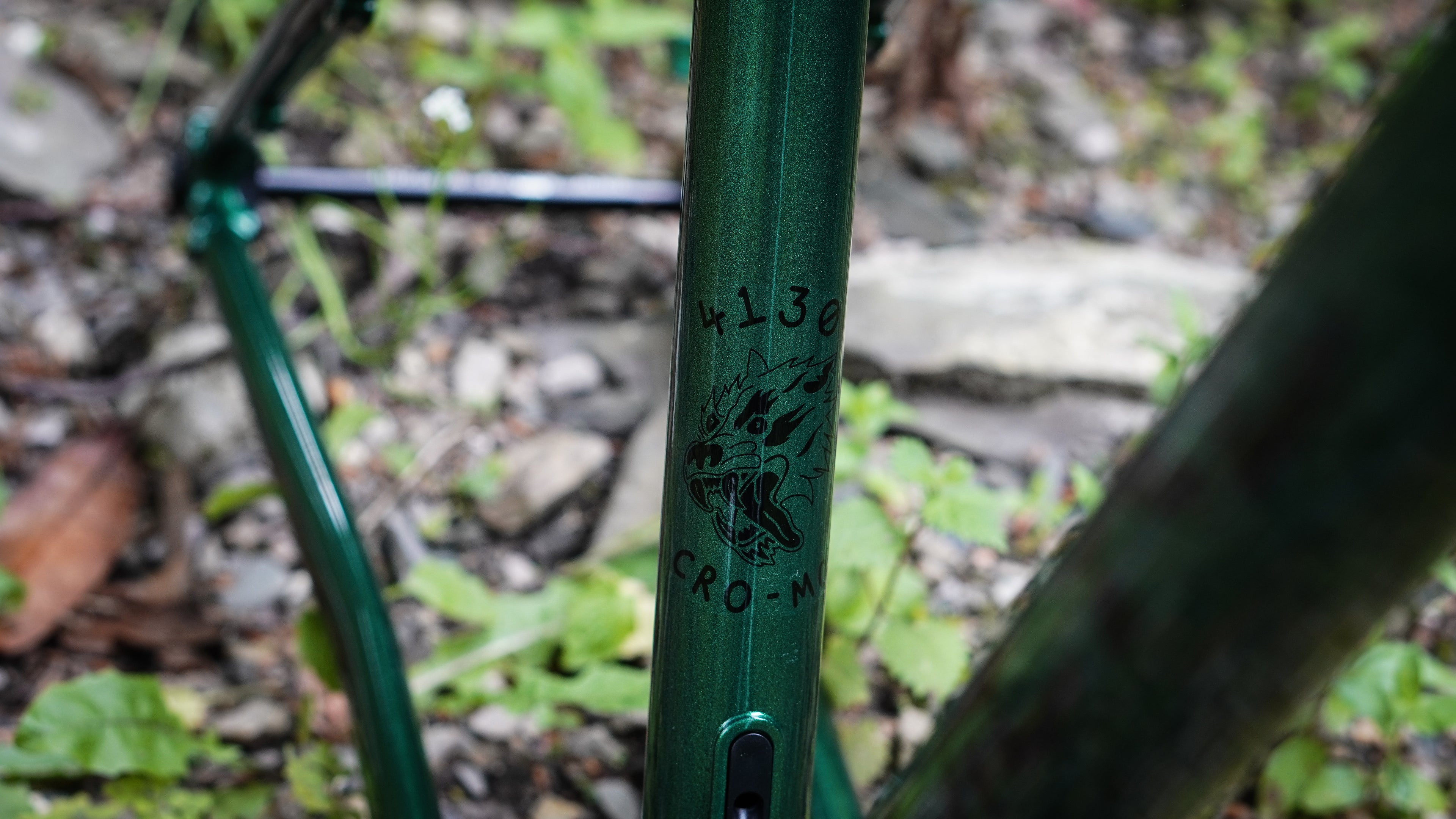 Chilli Dog (Steel) - Enduro