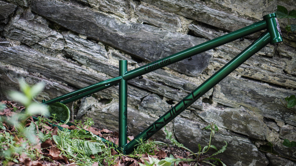 Chilli Dog (Steel) - Enduro