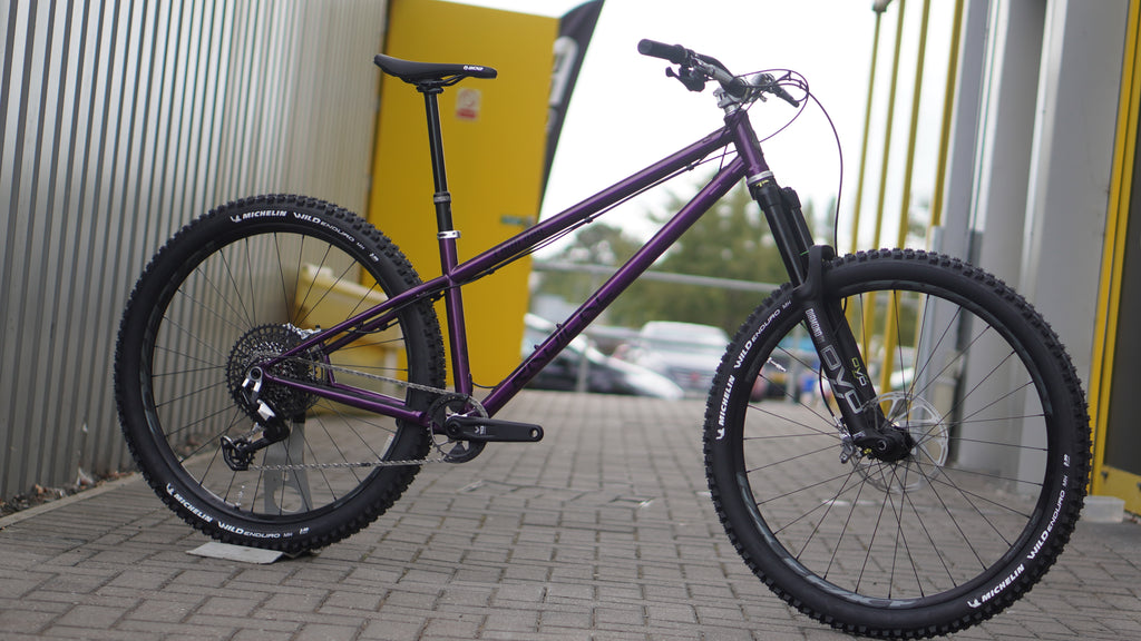 Chilli Dog (Steel) - Custom Workshop Build