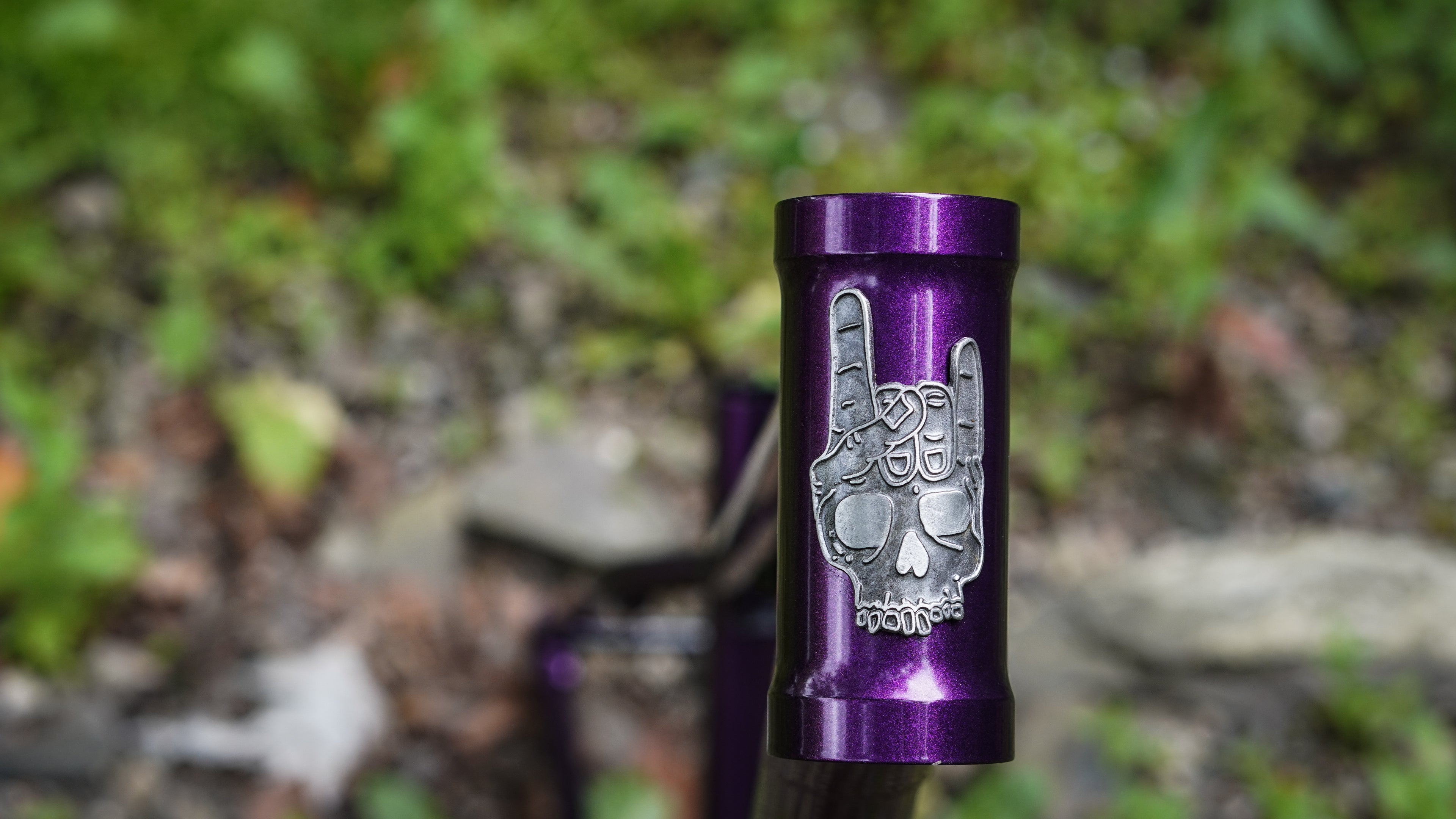 Chilli Dog (Steel) - Enduro