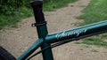 Gusset Clench Seat Post Clamp 33.1mm (Surveyor)